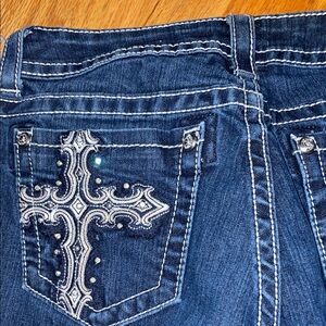 Miss Me SZ 29 W 34L Women's Jeans boot cut